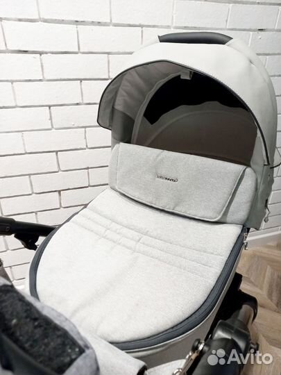 Коляска Bebetto Torino 3 в 1