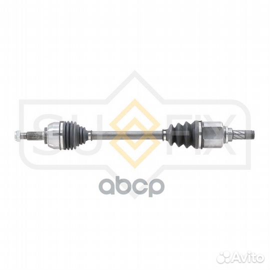 Привод в сборе L перед лев SV1001 sufix