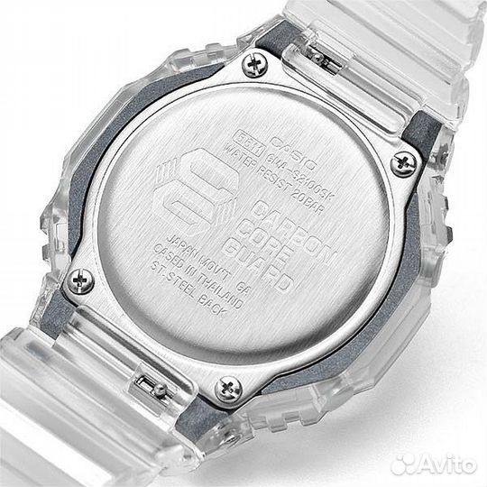 Casio G-Shock GMA-S2100SK-7A