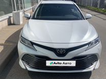 Toyota Camry 2.5 AT, 2019, 210 632 км, с пробегом, цена 2 490 000 руб.