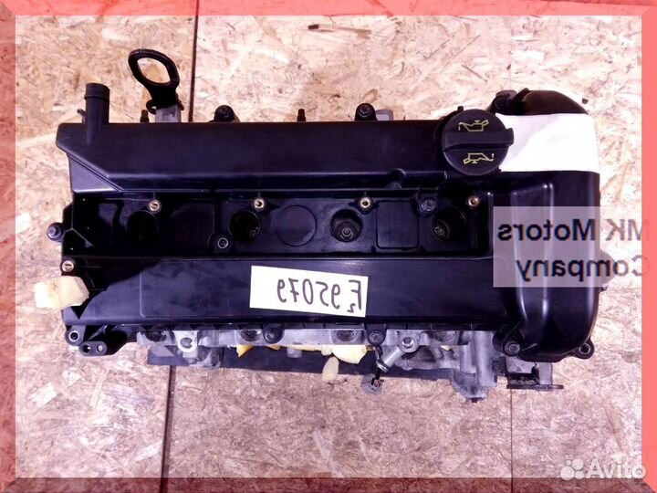 Двигатель aoda 2,0 Ford Focus 2 Mondeo 3 4 C-Max