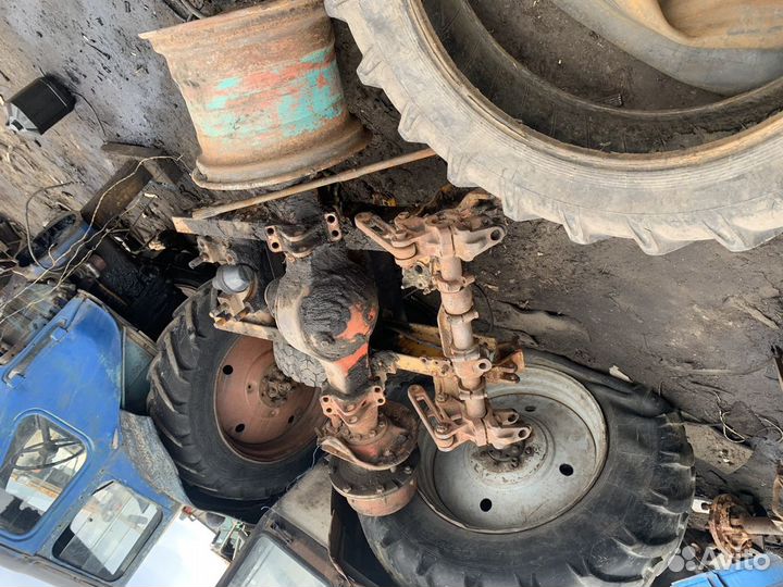 Разбираю Т-150, хтз, Т-150 гусеничный