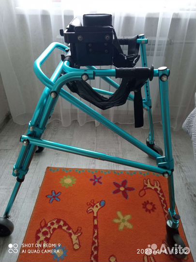 Ходунки для детей инвалидов