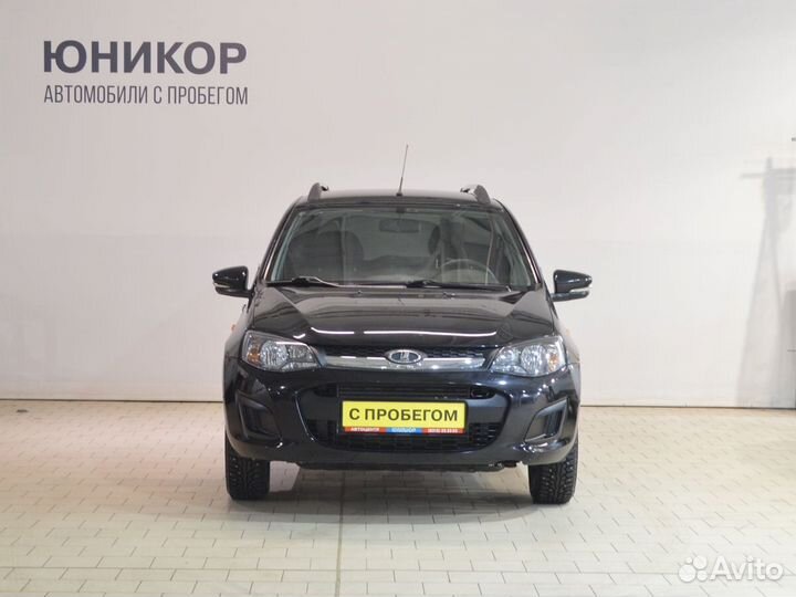 LADA Kalina 1.6 МТ, 2014, 100 429 км