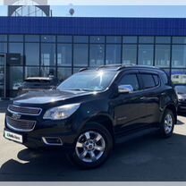 Chevrolet TrailBlazer 2.8 AT, 2013, 93 000 км, с пробегом, цена 1 829 000 руб.