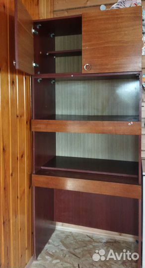 Шкаф бу