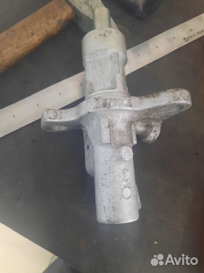 Главный тормозной цилиндр chevrolet cruze