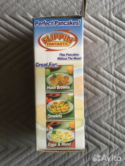 Приспособление для выпечки оладий и котлет