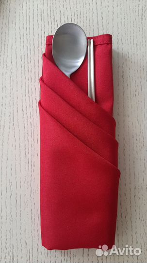 Хлопковые салфетки для сервировки стола