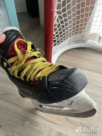 Коньки bauer vapor 1x 3 EE