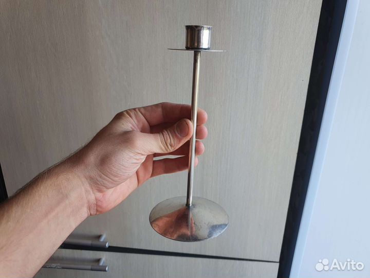 Подстаканник серебрение СССР