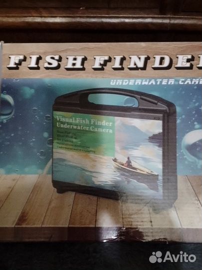 Подводная мини камера