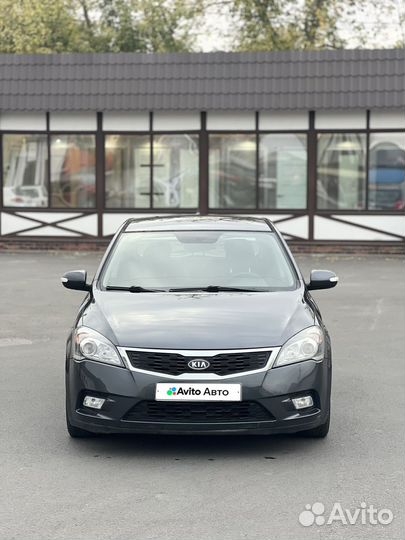 Kia Ceed 1.6 МТ, 2011, 215 000 км