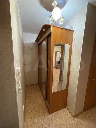 1-к. квартира, 35 м², 3/17 эт.