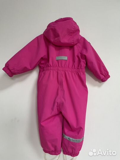 Комбинезон kerry для девочки демисезонный 86