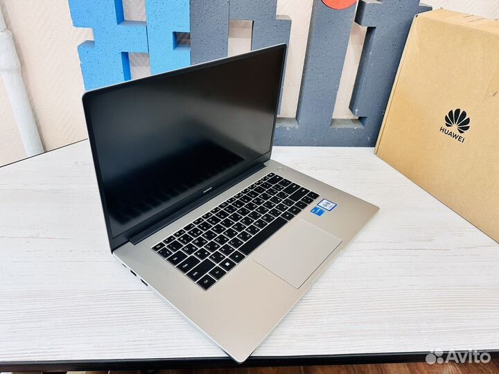 Ноутбук huawei MateBook d 15