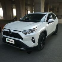 Toyota RAV4 2.0 CVT, 2022, 15 000 км, с пробегом, цена 1 900 000 руб.