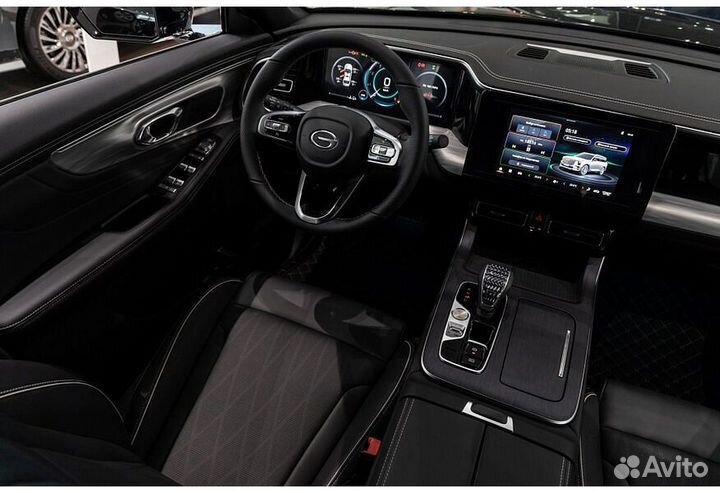 GAC GS8 2.0 AT, 2024