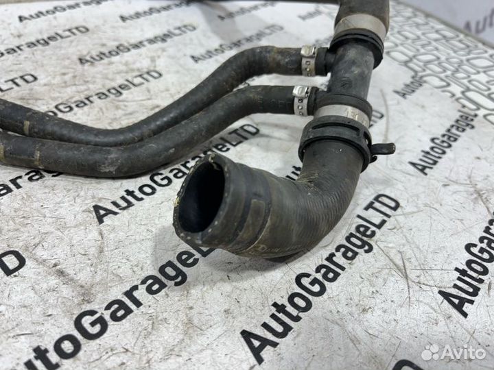 Патрубок системы охлаждения Mercedes-Benz Gle