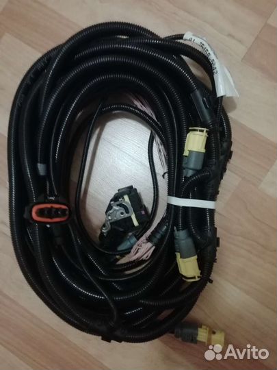 81.25459-5842 Кабельная электрическая проводка