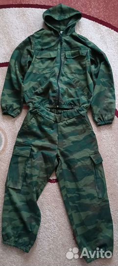 Камуфляж детский