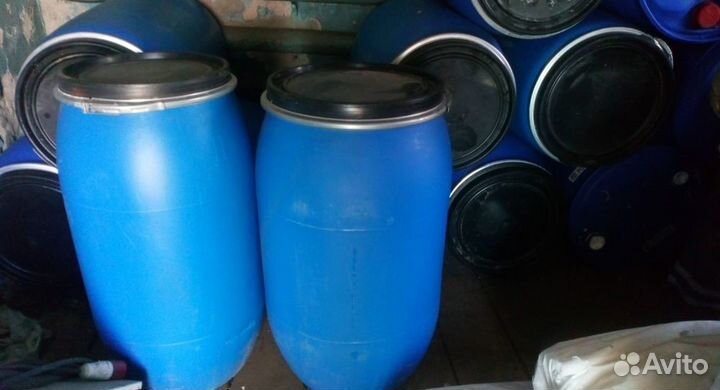 Бочка садовая 157л