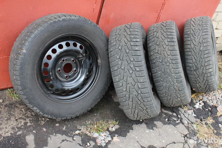 Nokian Tyres Nordman 7 205/65 R16