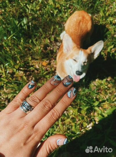 Маникюр Наращивание ногтей Дубравная