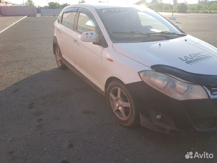 Chery Very 1.5 МТ, 2012, 232 430 км