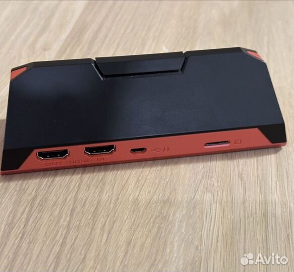 Avermedia live gamer portable 2 plus