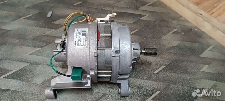 Двигатель для сма electrolux