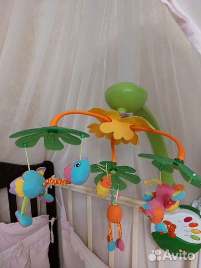 Мобиль tiny love остров сладких грез