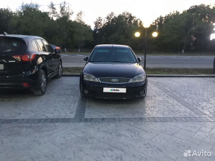 Ford Mondeo 3.0 МТ, 2005, 238 300 км