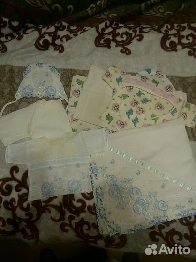 Комплект/выписку/мальчика