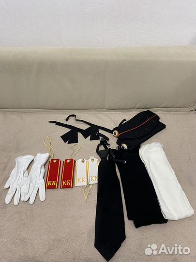 Форма лицей Хисматулина