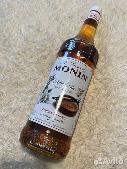 Сироп Monin