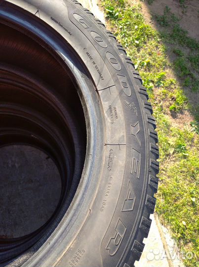 Goodyear Eagle F1 AT 255/55 R20 110W