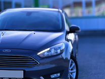 Ford Focus 1.5 AT, 2016, 187 000 км, с пробегом, цена 1 350 000 руб.