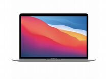 Ноутбук Apple MacBook Air 13.3 M1 Silver, 512