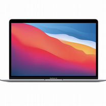 Ноутбук Apple MacBook Air 13.3 M1 Silver, 512