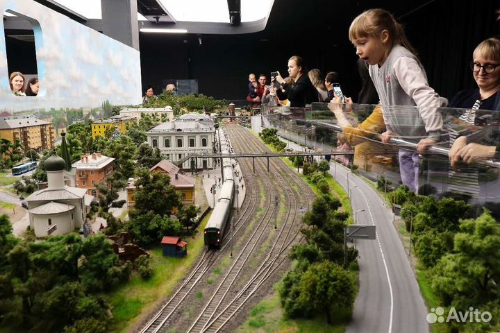 Билеты на Царь Макет Москва