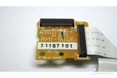 RM1-9046 Релейная плата LJ Pro серии M401