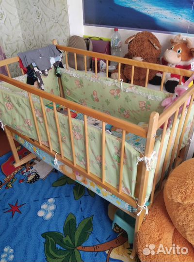 Детская кровать