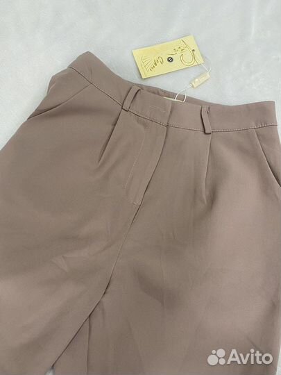 Летние женские брюки 44 новые