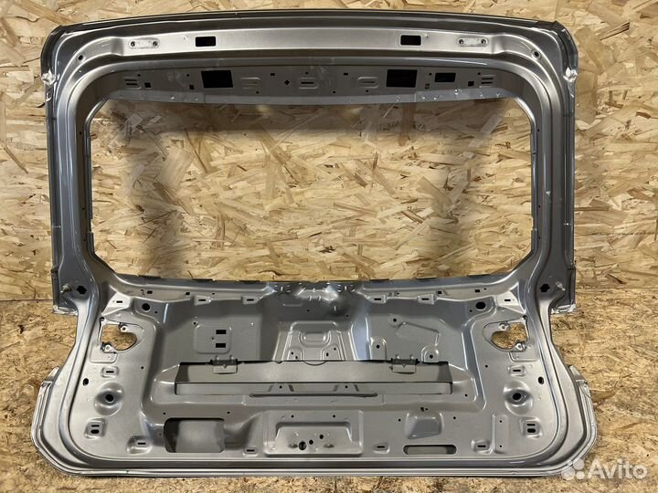 Крышка багажника volkswagen tiguan 2