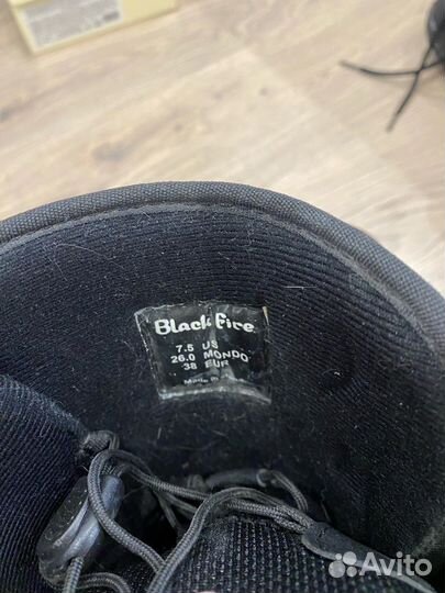 Сноубордические ботинки