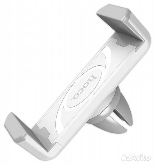 Держатель на воздуховод Hoco CPH01 white & gray