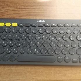 Клавиатура беспроводная Logitech k380