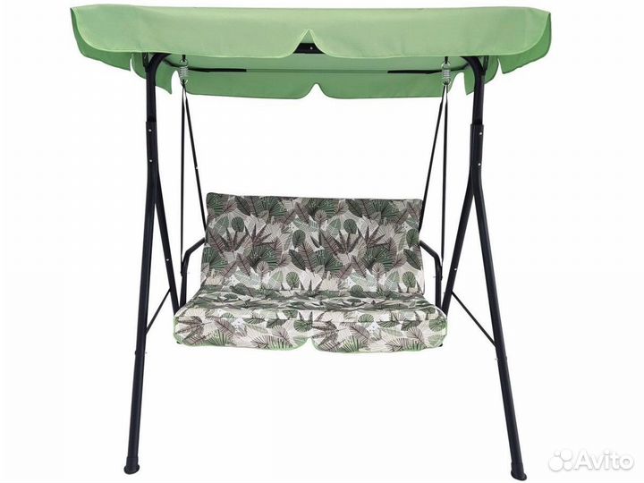 Качели садовые 2х-местные (Новые)