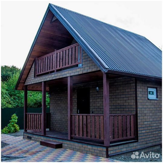 Фасадная плитка Технониколь hauberk